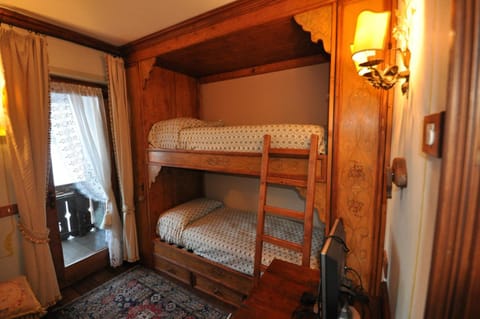 La Balconata Apartment in Cortina d Ampezzo