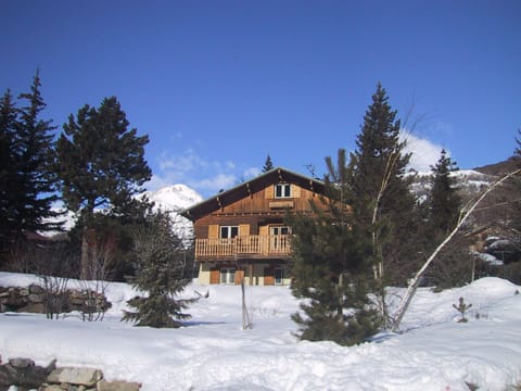 Le Tisonnier Chalet in Saint-Chaffrey