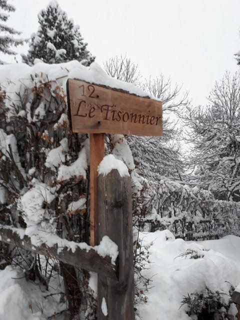 Le Tisonnier Chalet in Saint-Chaffrey