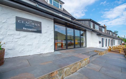 The Clachan Hotel, Lochearnhead Hotel in Scotland