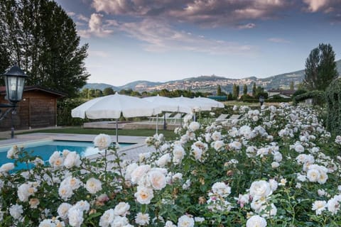 Il Fienile di Assisi Farm Stay in Umbria