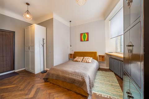 Baltic Design Apartments with free Parking Condo in Riga