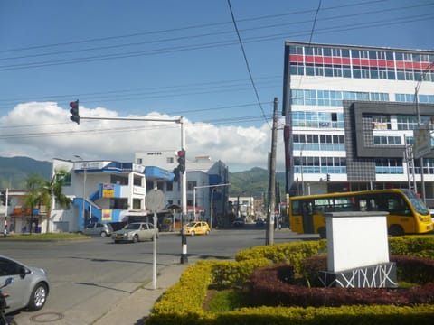 Property building, Street view, Location