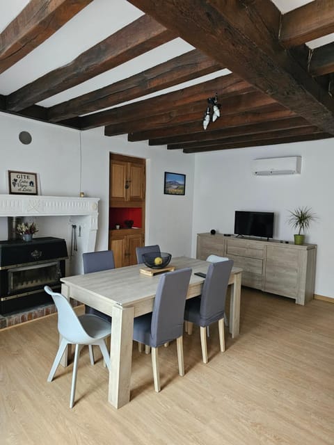 Gîte entre vigne et loire Sancerre House in Sancerre