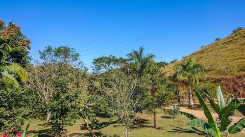 Natural landscape, Garden