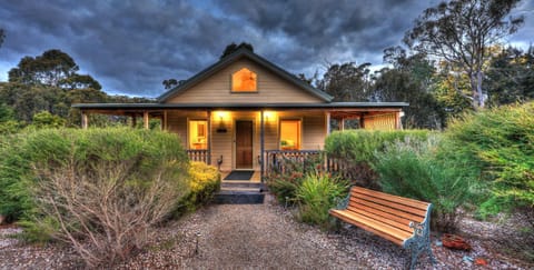 Facade/entrance, Balcony/Terrace, Autumn, Sunset