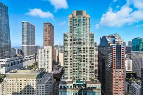 City view, Lake view