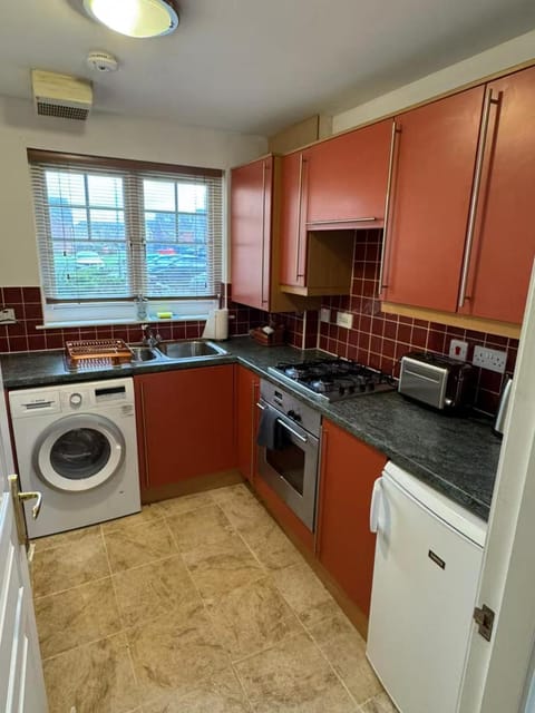 Seaview Retreat Apartment in Troon