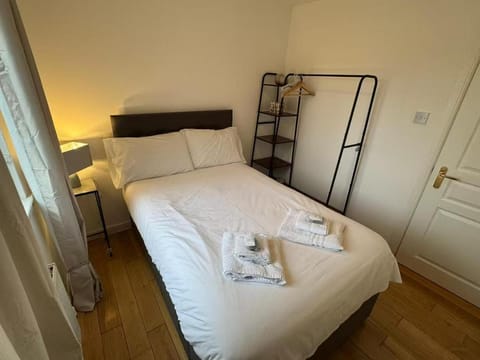 Seaview Retreat Apartment in Troon