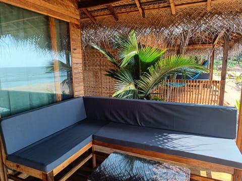 Bamboo Yoga Retreat Luxury tent in Goa, India