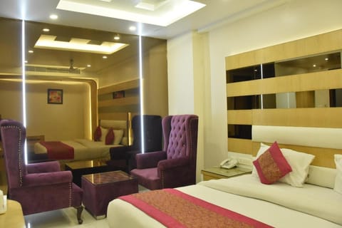 Hotel Aman Continental - Paharganj Hotel in New Delhi