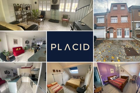 L'Hippodrome d'Arras - Appartement 3 chambres Apartment in Arras