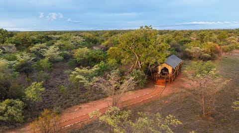 Kwafubesi Tented Safari Camp Luxus-Zelt in South Africa