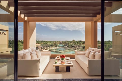 Patio, View (from property/room), Balcony/Terrace, Garden view, Mountain view, Pool view