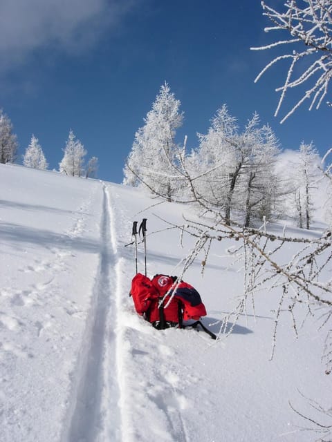 Skiing