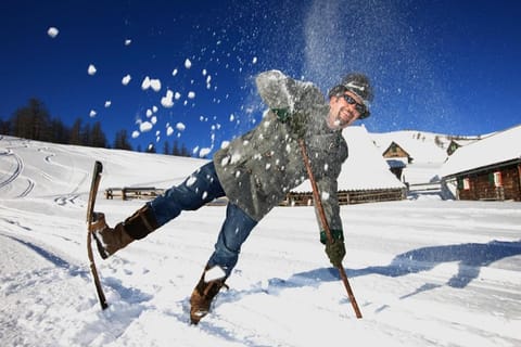 Ski School, Skiing