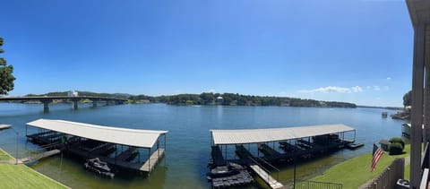 Lake view