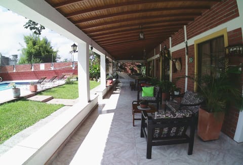 Caraná Bed and Breakfast in Valle del Cauca