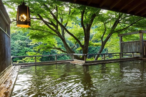 Hot Spring Bath