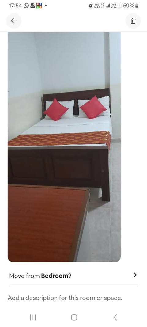 Home Living Unit Bed and Breakfast in Galle