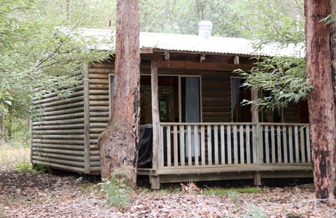 Beedelup House Cottages Capanno nella natura in Yeagarup