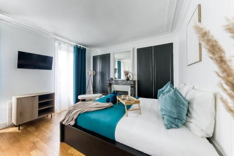 Charmant T2 aux portes de Paris 2 min de la gare Apartment in Créteil