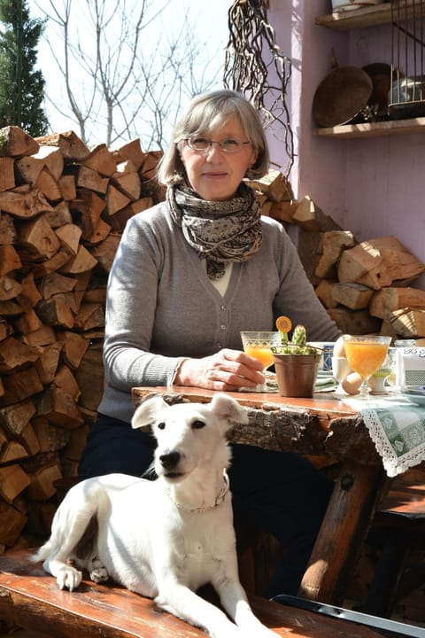 A Casa di Susi Alojamiento y desayuno in Castelnuovo del Garda