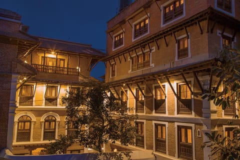 Boutique Heritage Home Bed and Breakfast in Kathmandu
