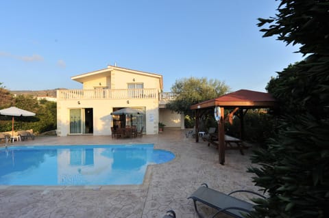 Day, Pool view