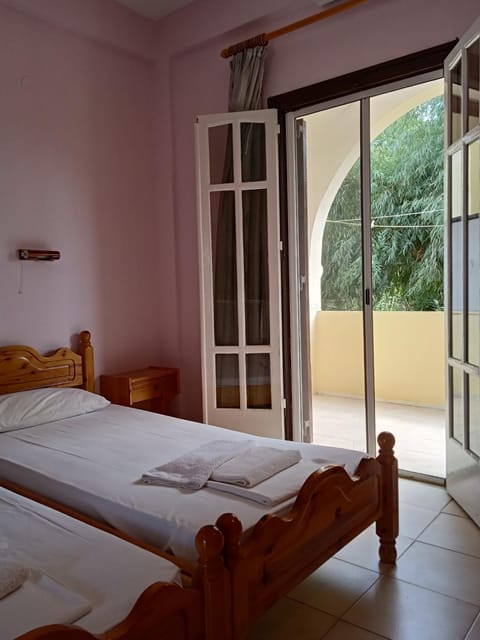 Santa Maria Bed and Breakfast in Corfu, Greece