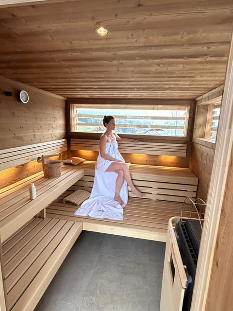 Sauna, Spa and wellness centre/facilities