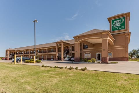 Executive Inn & Suites Cushing Motel in Oklahoma