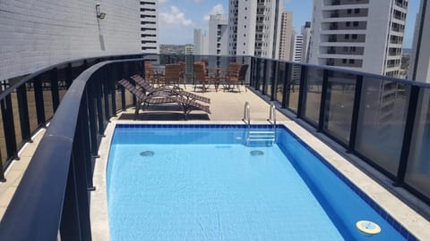 Jaqueira Home Service Apartment in Recife