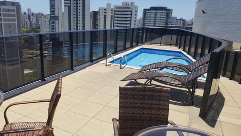 Jaqueira Home Service Apartment in Recife