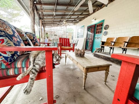 Inn at the Art Center Bed and Breakfast in San Angelo