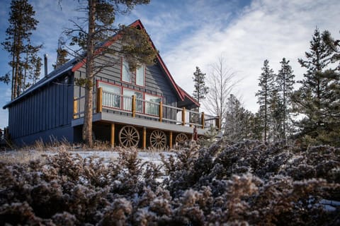 Two-Bedroom Cabin in Frisco Maison in Frisco