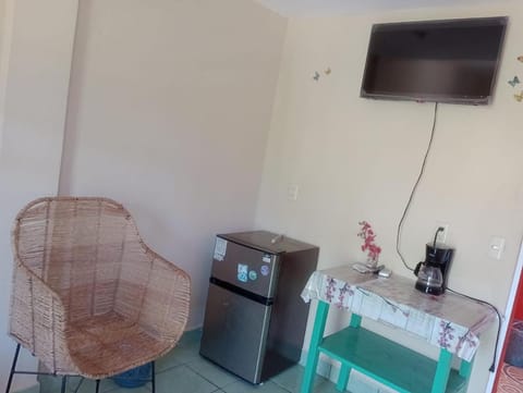 Little cuarto con acondicionado Apartment in Brisas de Zicatela