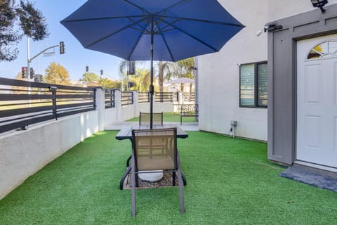 Garden, Garden view