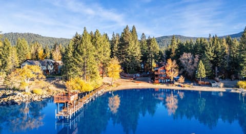 Lake view