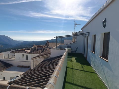 Property view