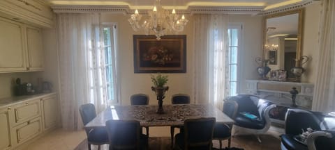 Villa Normandie Villa in Saint-Jean-Cap-Ferrat