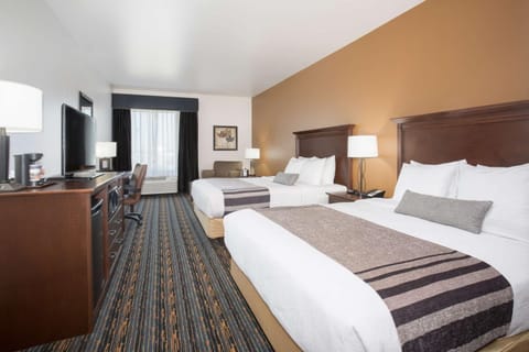 Best Western Plus Lincoln Inn & Suites Hotel in Lincoln