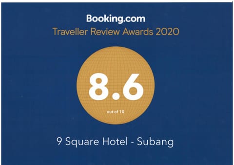 9 Square Hotel - Subang Hotel in Subang Jaya