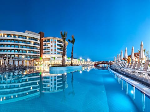 Aquasis De Luxe Resort & SPA - Ultra All Inclusive Hôtel in Didim