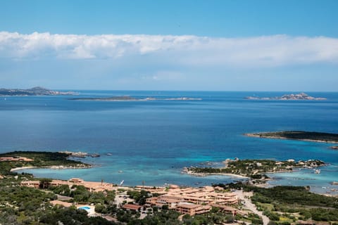 Casa Valery Wonderful Sea View Eigentumswohnung in Porto Rotondo