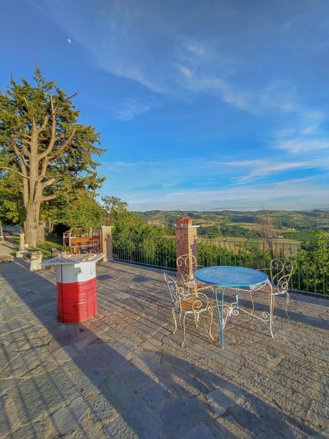 B&B La Buonora Übernachtung mit Frühstück in Liguria