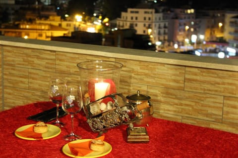 Night, Balcony/Terrace