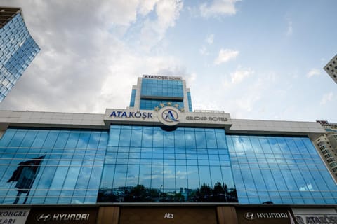 Atakosk Group Hotels Hotel in Ankara