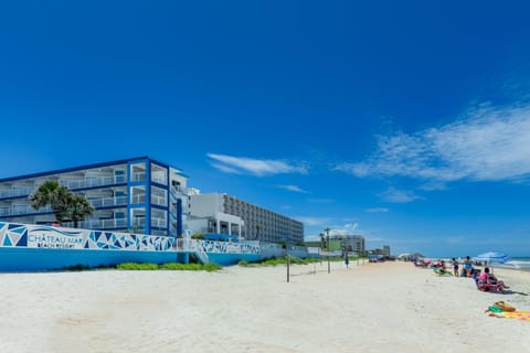 Chateau Mar Beach Resort Estância in Ormond Beach