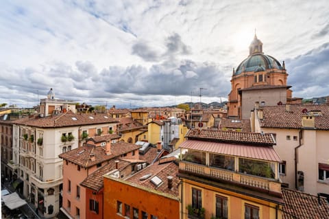 City view, Landmark view